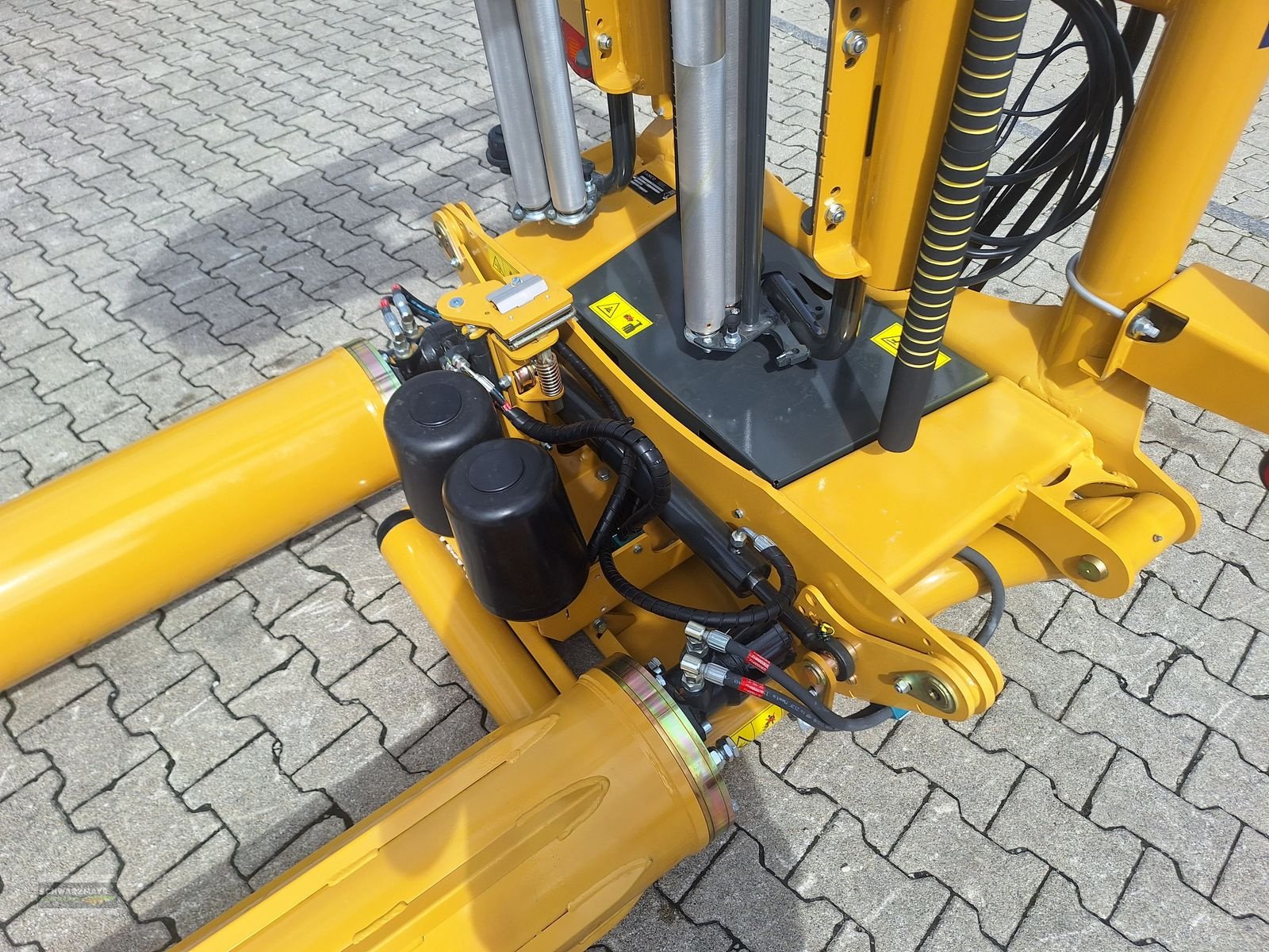 Ballenwickler tipa Tanco S200 VariWrap, Neumaschine u Aurolzmünster (Slika 11)