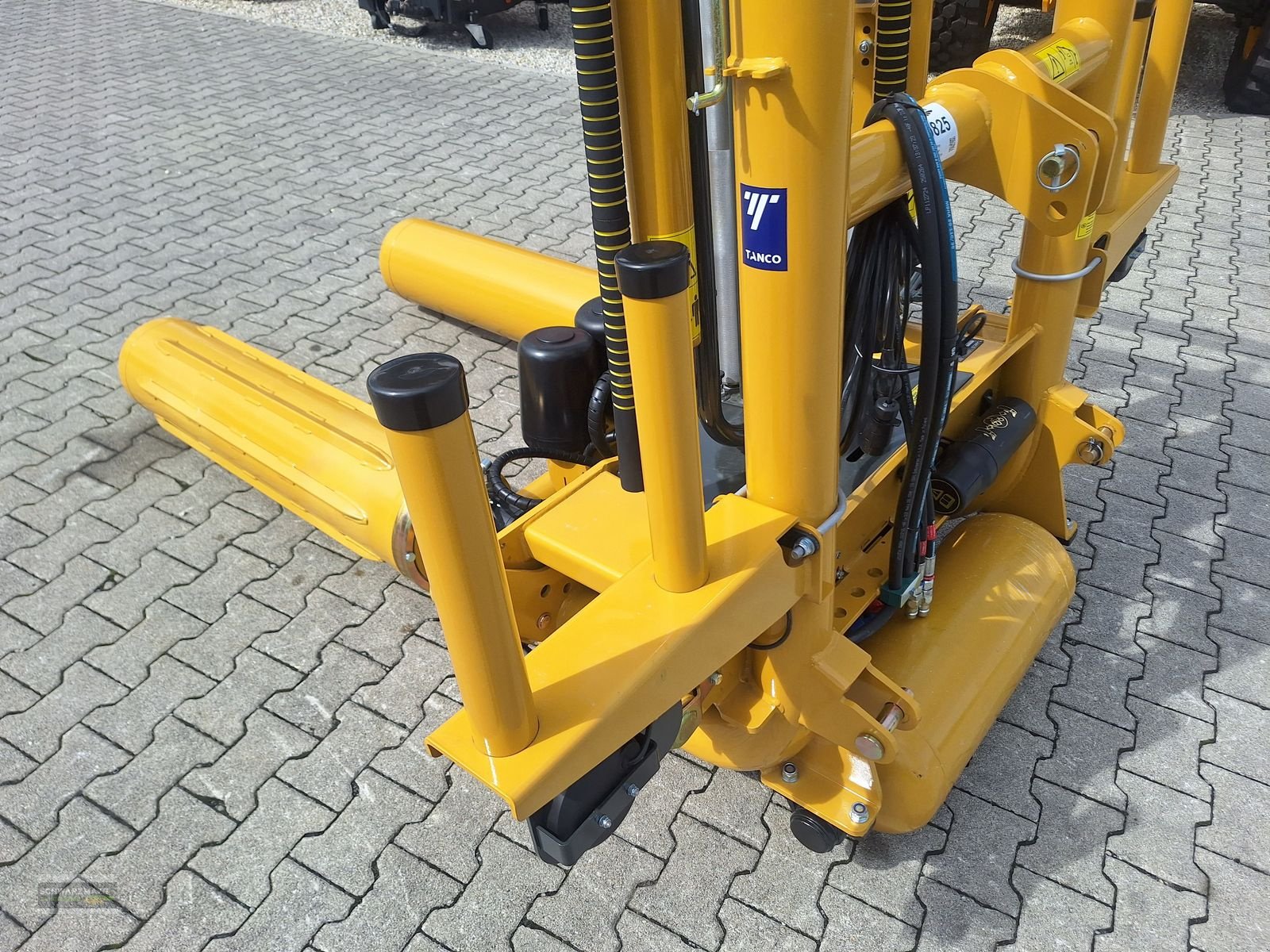 Ballenwickler tipa Tanco S200 VariWrap, Neumaschine u Aurolzmünster (Slika 10)