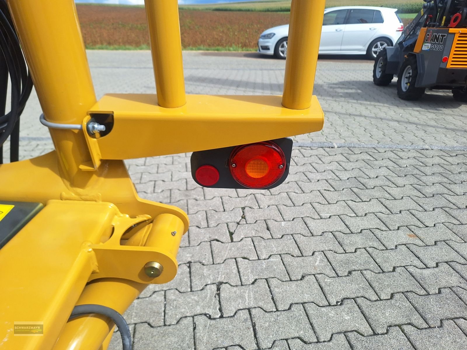 Ballenwickler типа Tanco S200 VariWrap, Neumaschine в Aurolzmünster (Фотография 14)