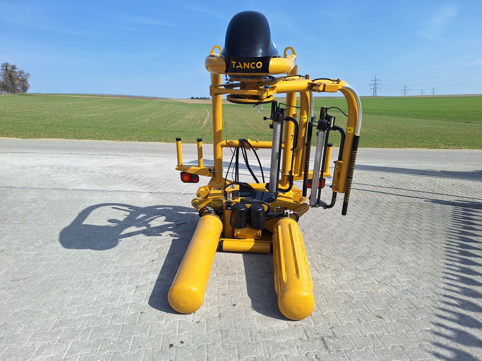 Ballenwickler tipa Tanco S200 VariWrap, Neumaschine u Schlitters (Slika 4)