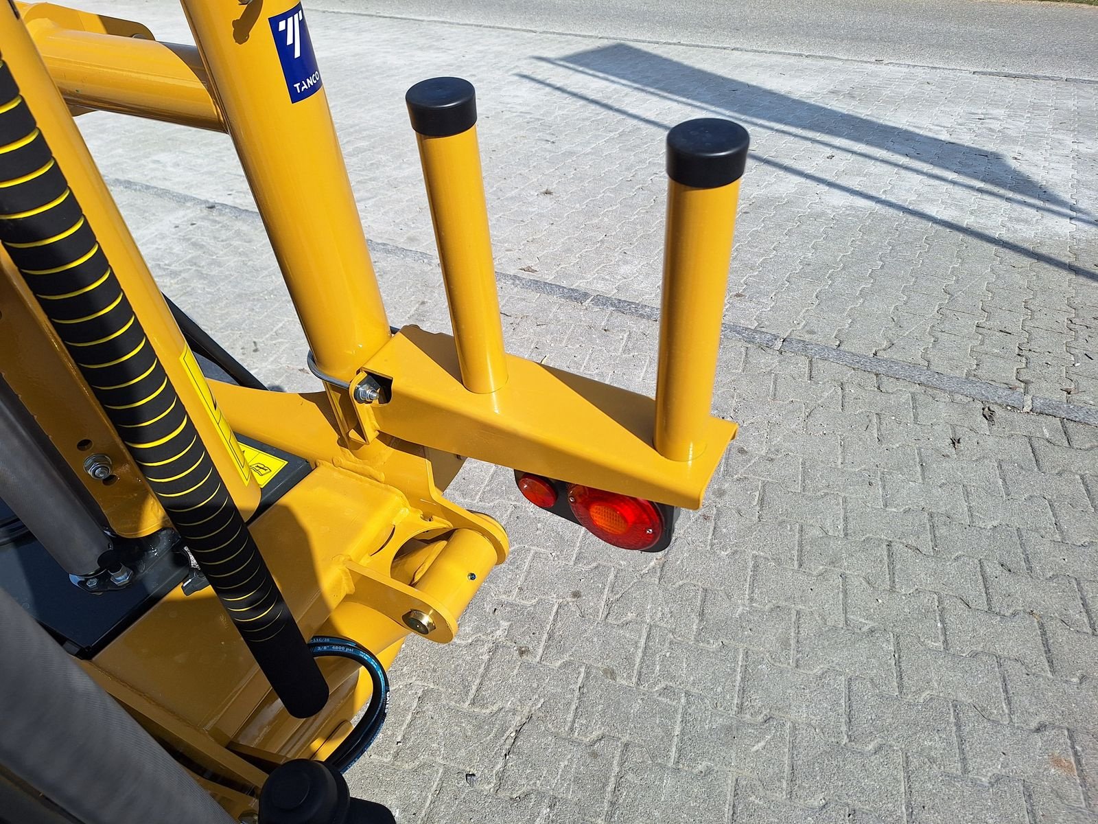 Ballenwickler tipa Tanco S200 VariWrap, Neumaschine u Schlitters (Slika 14)