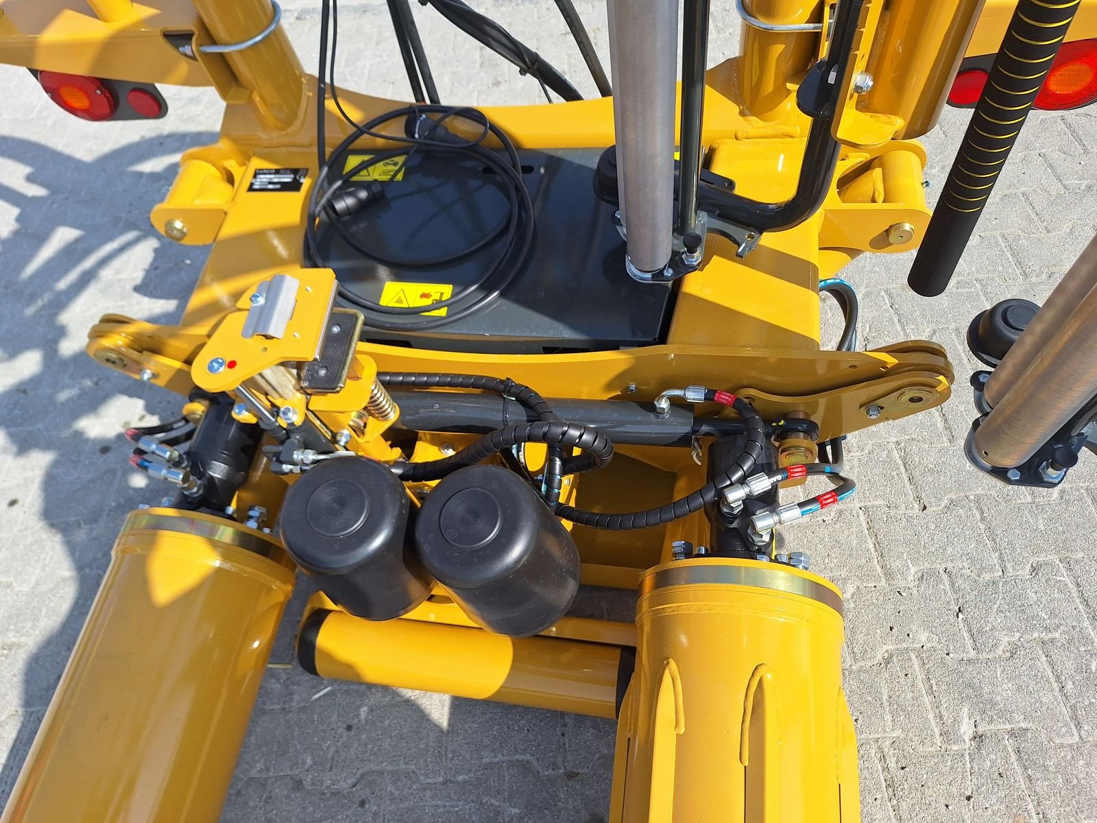 Ballenwickler tipa Tanco S200 VariWrap, Neumaschine u Schlitters (Slika 11)