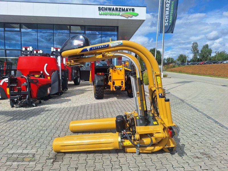 Ballenwickler del tipo Tanco S200 VariWrap, Neumaschine en Gampern (Imagen 1)