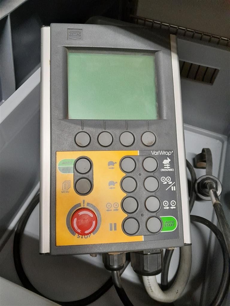 Ballenwickler of the type Tanco S200, Gebrauchtmaschine in Horsens (Picture 10)