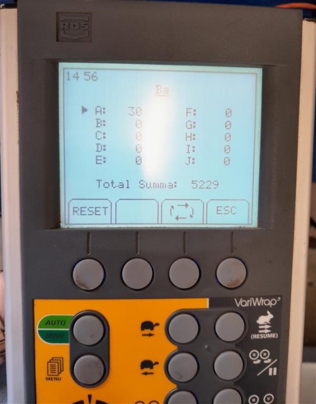 Ballenwickler of the type Tanco S200, Gebrauchtmaschine in Horsens (Picture 11)