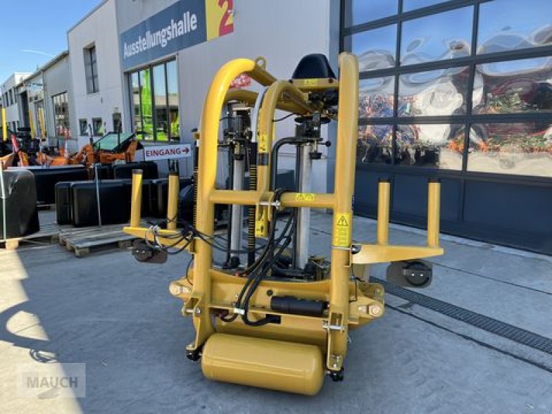 Ballenwickler typu Tanco Tanco S200 Doppelarmwickler, Neumaschine v Burgkirchen (Obrázek 3)