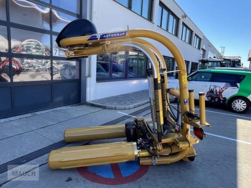 Ballenwickler typu Tanco Tanco S200 Doppelarmwickler, Neumaschine v Burgkirchen (Obrázek 11)