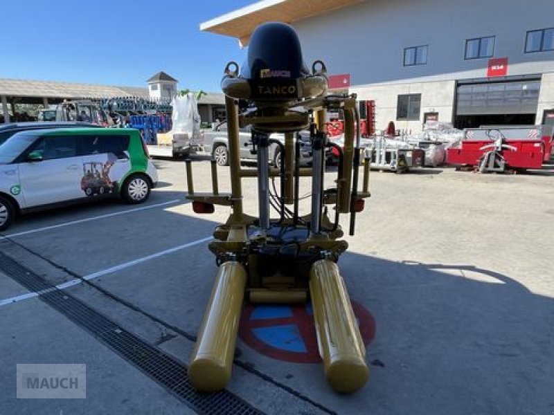 Ballenwickler typu Tanco Tanco S200 Doppelarmwickler, Neumaschine v Burgkirchen (Obrázek 8)