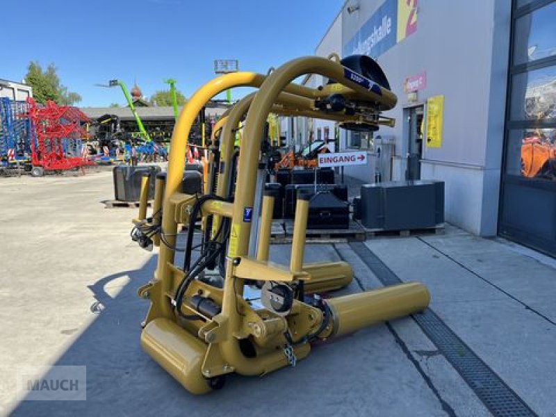 Ballenwickler typu Tanco Tanco S200 Doppelarmwickler, Neumaschine v Burgkirchen (Obrázek 4)