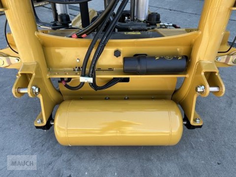 Ballenwickler typu Tanco Tanco S200 Doppelarmwickler, Neumaschine v Burgkirchen (Obrázek 12)