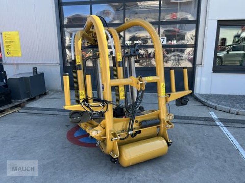 Ballenwickler typu Tanco Tanco S200 Doppelarmwickler, Neumaschine v Burgkirchen (Obrázek 2)