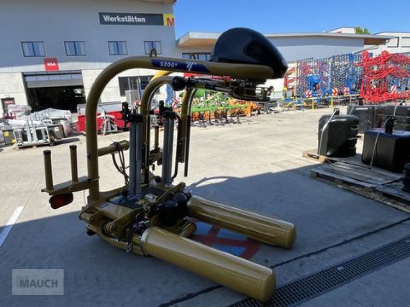 Ballenwickler typu Tanco Tanco S200 Doppelarmwickler, Neumaschine v Burgkirchen (Obrázek 7)