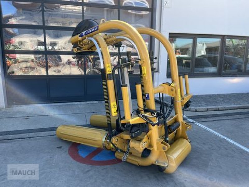 Ballenwickler typu Tanco Tanco S200 Doppelarmwickler, Neumaschine v Burgkirchen (Obrázek 1)