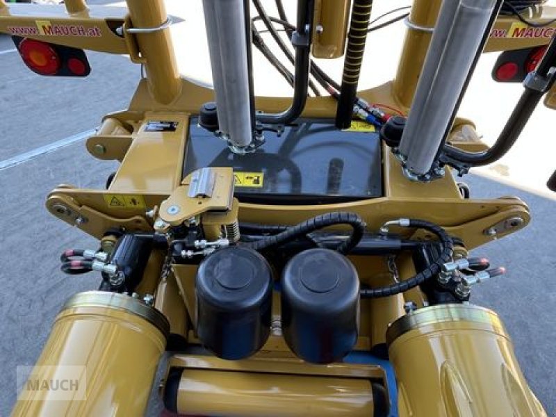 Ballenwickler typu Tanco Tanco S200 Doppelarmwickler, Neumaschine v Burgkirchen (Obrázek 10)