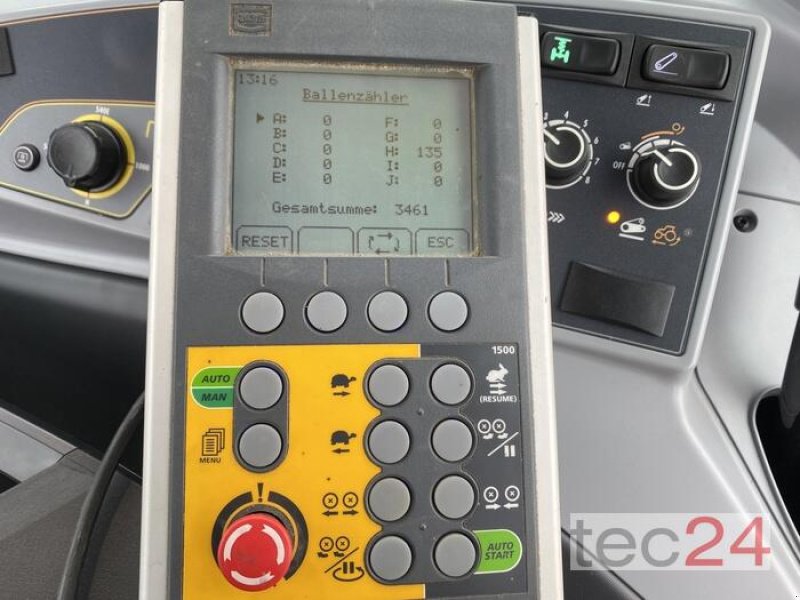 Ballenwickler typu Tanco VARIWRAP Q200, Gebrauchtmaschine w Brakel (Zdjęcie 12)