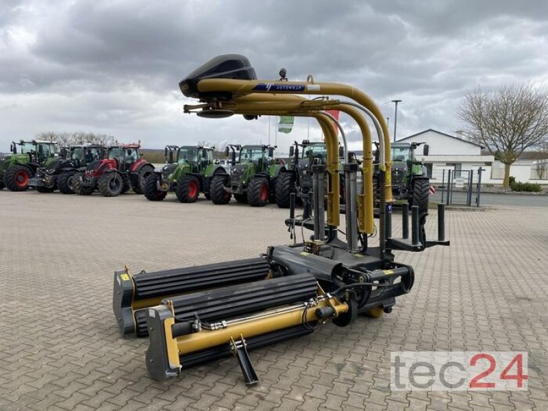Ballenwickler типа Tanco VARIWRAP Q200, Gebrauchtmaschine в Brakel
