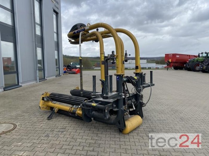 Ballenwickler typu Tanco VARIWRAP Q200, Gebrauchtmaschine w Brakel (Zdjęcie 2)