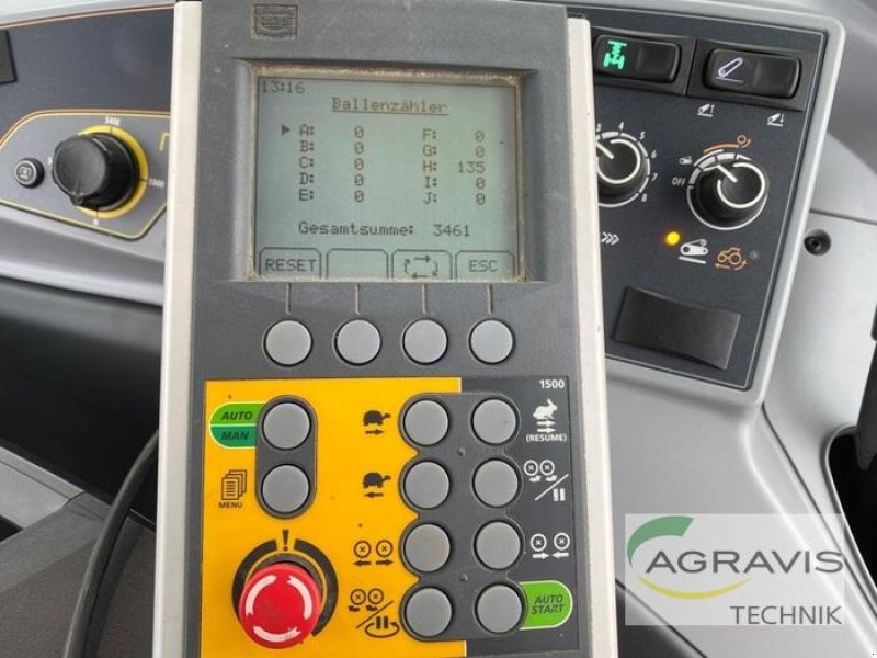 Ballenwickler a típus Tanco VARIWRAP Q200, Gebrauchtmaschine ekkor: Brakel (Kép 12)