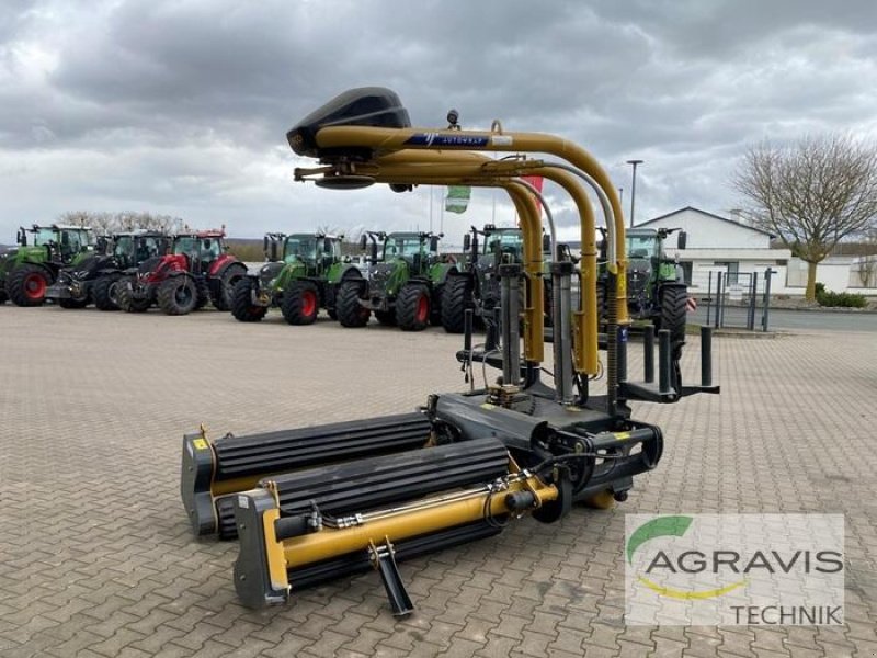 Ballenwickler типа Tanco VARIWRAP Q200, Gebrauchtmaschine в Brakel