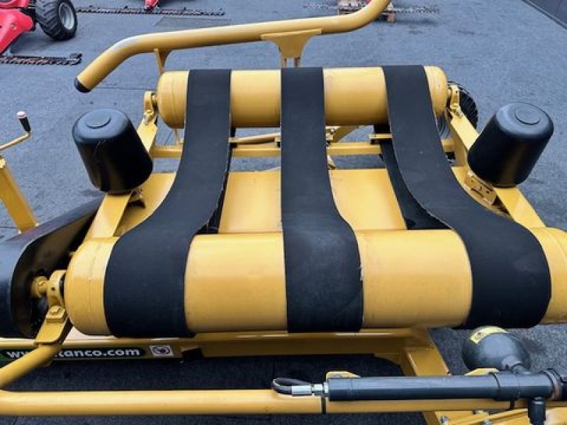 Ballenwickler za tip Tanco Wickler E100 SA Autowrap, gebraucht, Gebrauchtmaschine u Tamsweg (Slika 17)