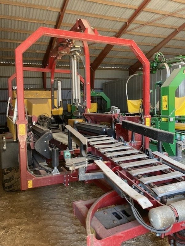 Ballenwickler des Typs Tawi 300, Gebrauchtmaschine in Rødekro (Bild 3)