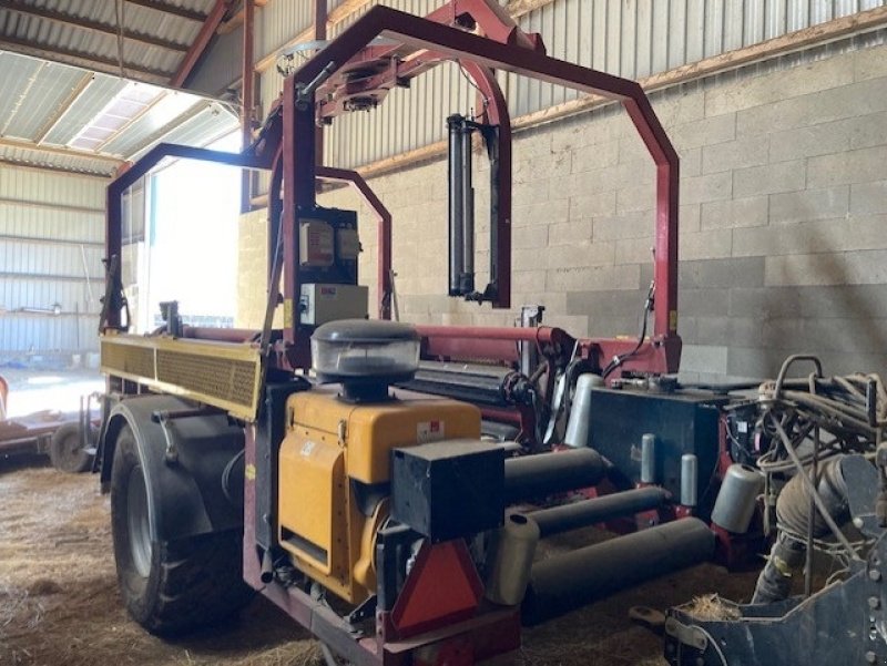 Ballenwickler des Typs Tawi 300, Gebrauchtmaschine in Rødekro (Bild 2)