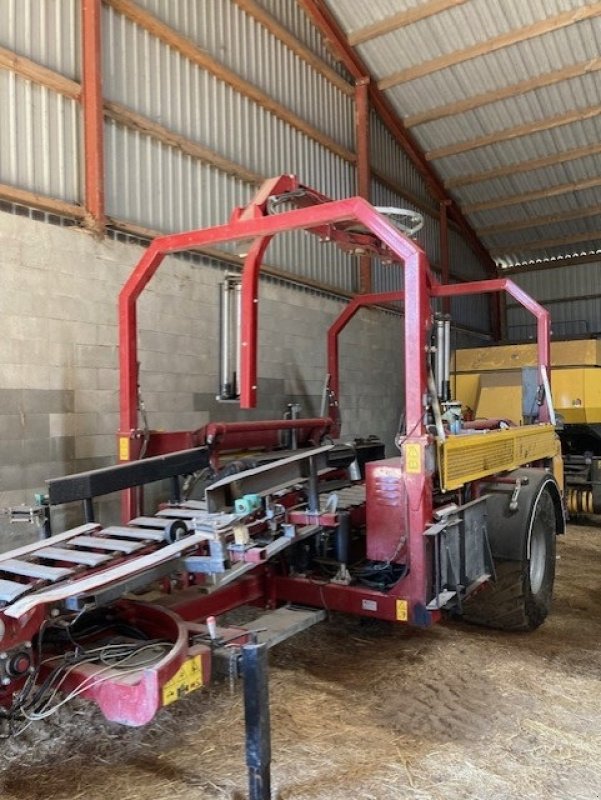 Ballenwickler des Typs Tawi 300, Gebrauchtmaschine in Rødekro (Bild 1)