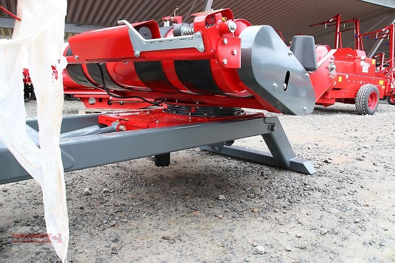 Ballenwickler of the type Unia FALA E Rundballen-Wickelgerät, Neumaschine in Ostheim/Rhön (Picture 7)