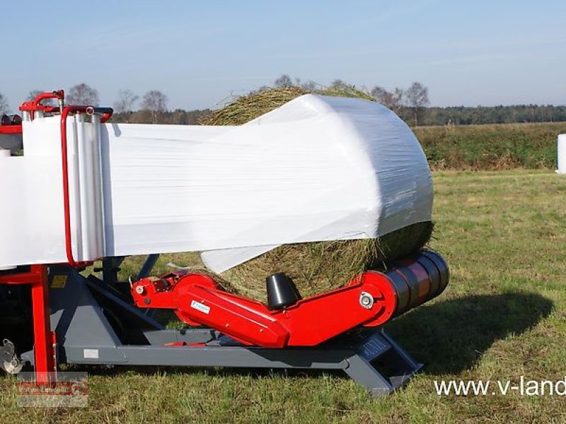 Ballenwickler za tip Unia FALA E Rundballen-Wickelgerät, Neumaschine u Ostheim/Rhön