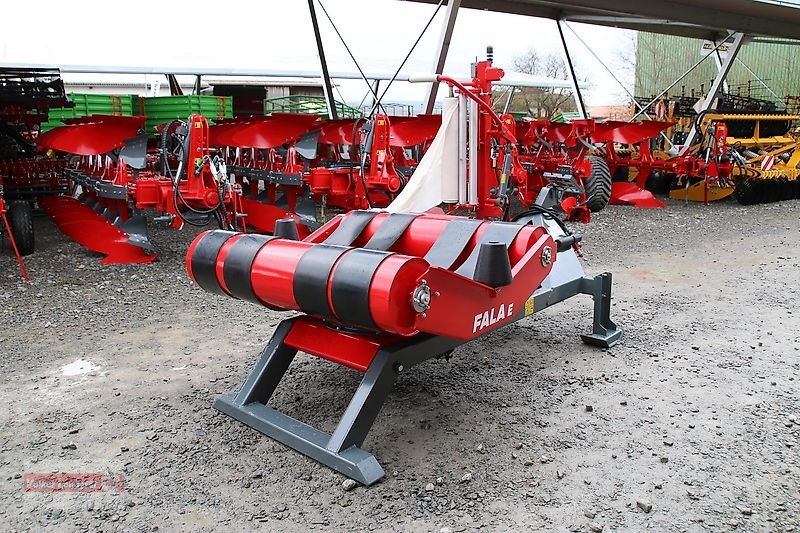 Ballenwickler a típus Unia FALA E Rundballen-Wickelgerät, Neumaschine ekkor: Ostheim/Rhön (Kép 2)