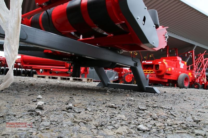 Ballenwickler a típus Unia FALA E Rundballen-Wickelgerät, Neumaschine ekkor: Ostheim/Rhön (Kép 8)