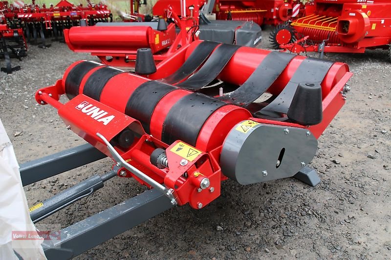 Ballenwickler typu Unia FALA E Rundballen-Wickelgerät, Neumaschine v Ostheim/Rhön (Obrázek 6)