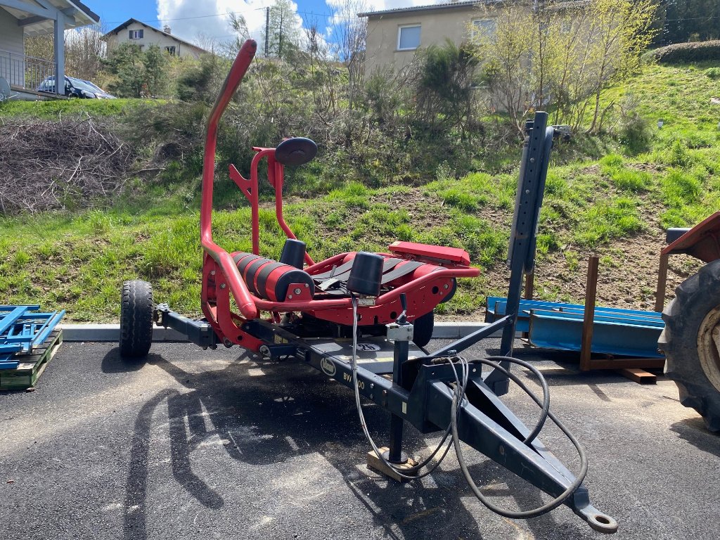 Ballenwickler of the type Vicon 1400M, Gebrauchtmaschine in VERNOUX EN VIVARAIS (Picture 2)