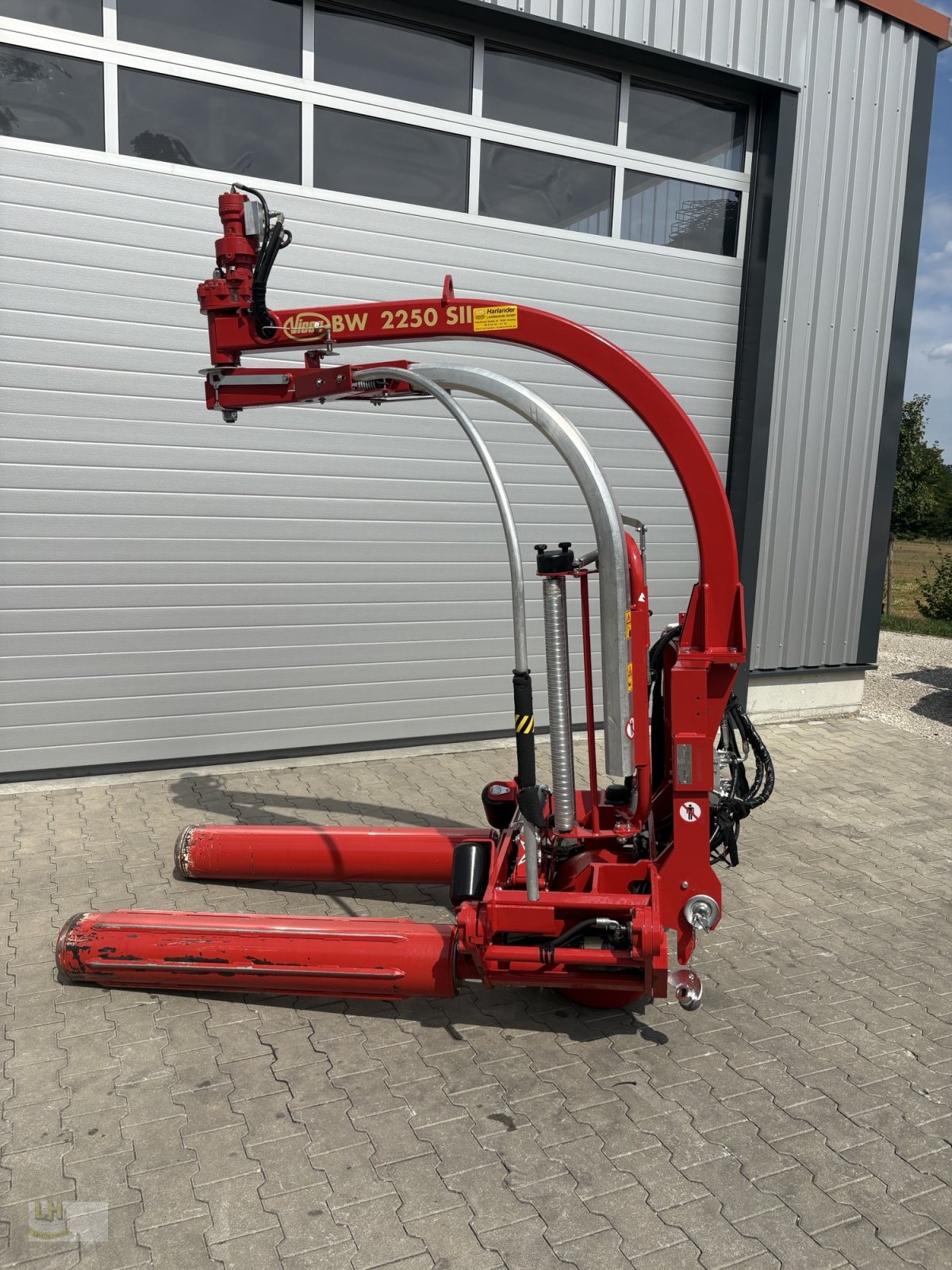 Ballenwickler typu Vicon BW 2250, Gebrauchtmaschine v Aresing (Obrázek 5)