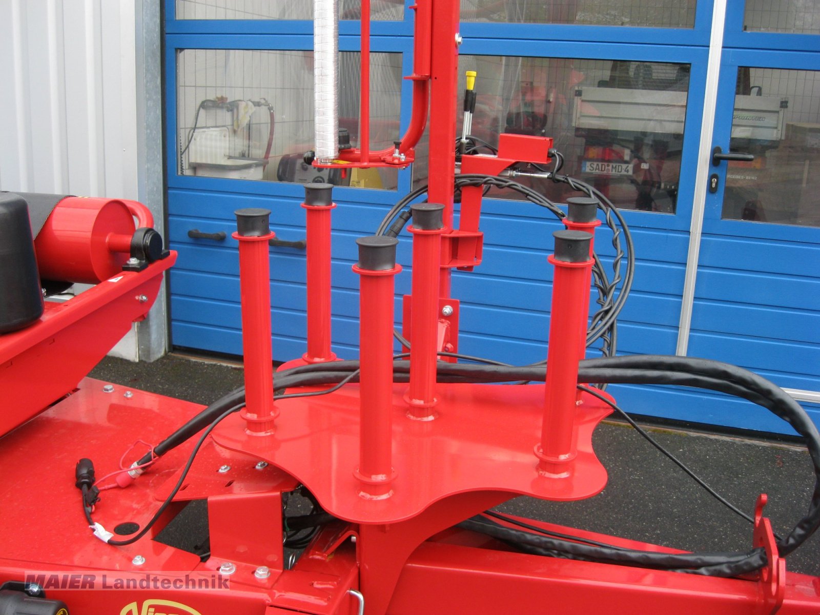 Ballenwickler del tipo Vicon BW 2400, Neumaschine en Dieterskirchen (Imagen 2)