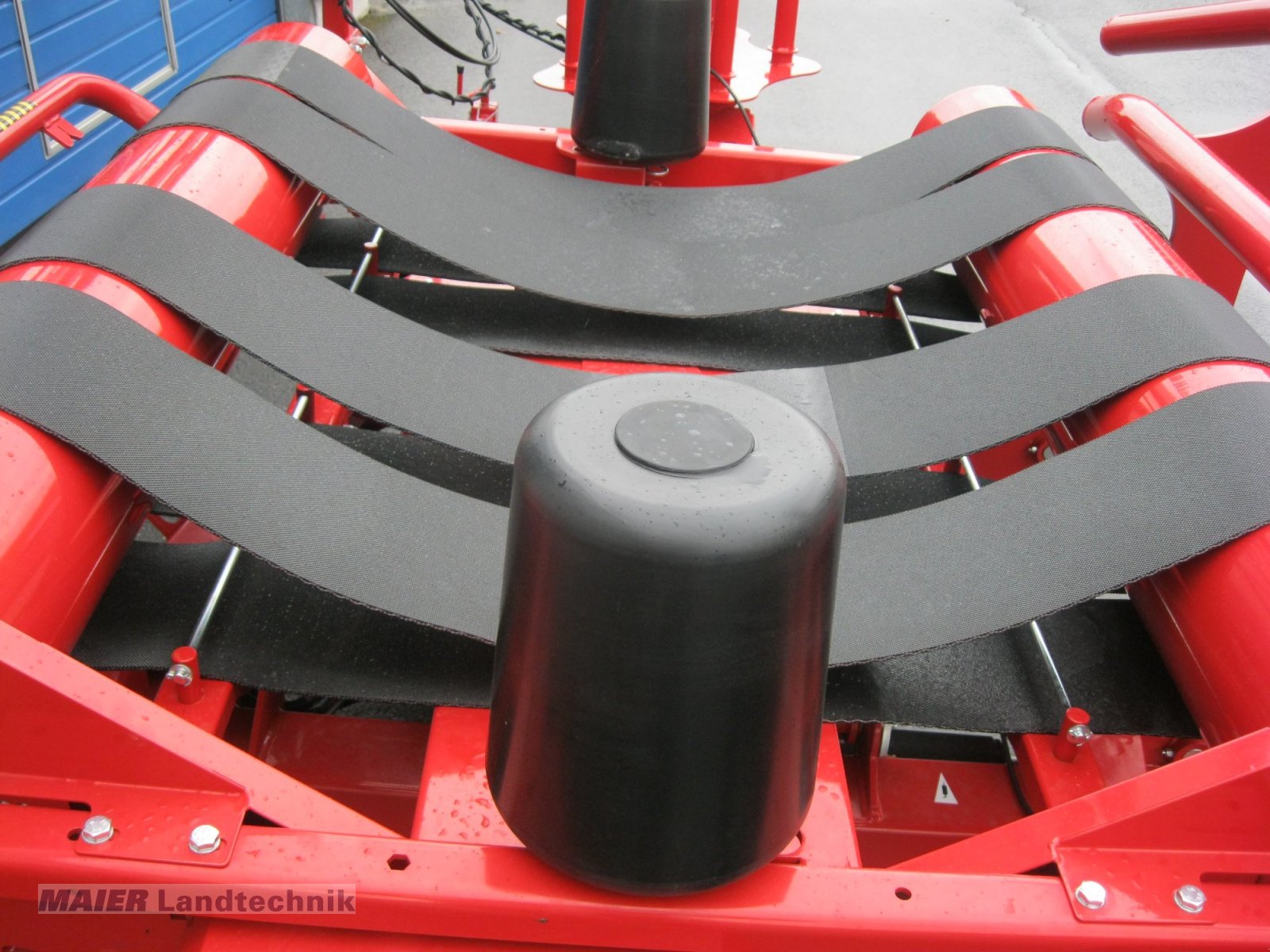 Ballenwickler del tipo Vicon BW 2400, Neumaschine en Dieterskirchen (Imagen 4)