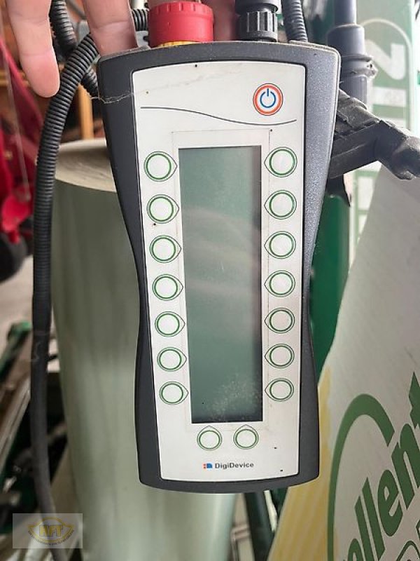 Ballenwickler typu Vielitz FW 160 DTN, Gebrauchtmaschine w Mühlhausen-Görmar (Zdjęcie 6)