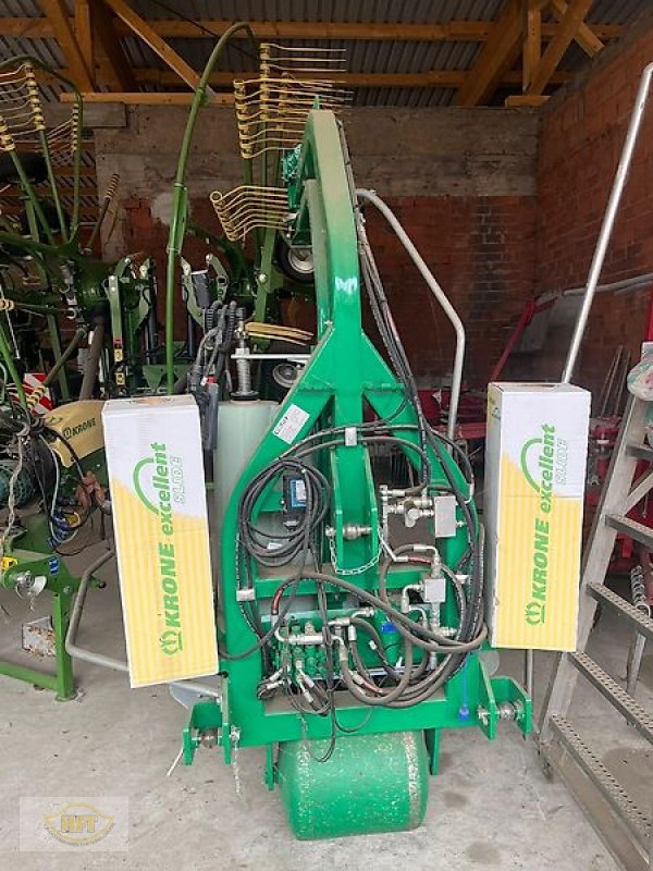 Ballenwickler typu Vielitz FW 160 DTN, Gebrauchtmaschine w Mühlhausen-Görmar (Zdjęcie 2)