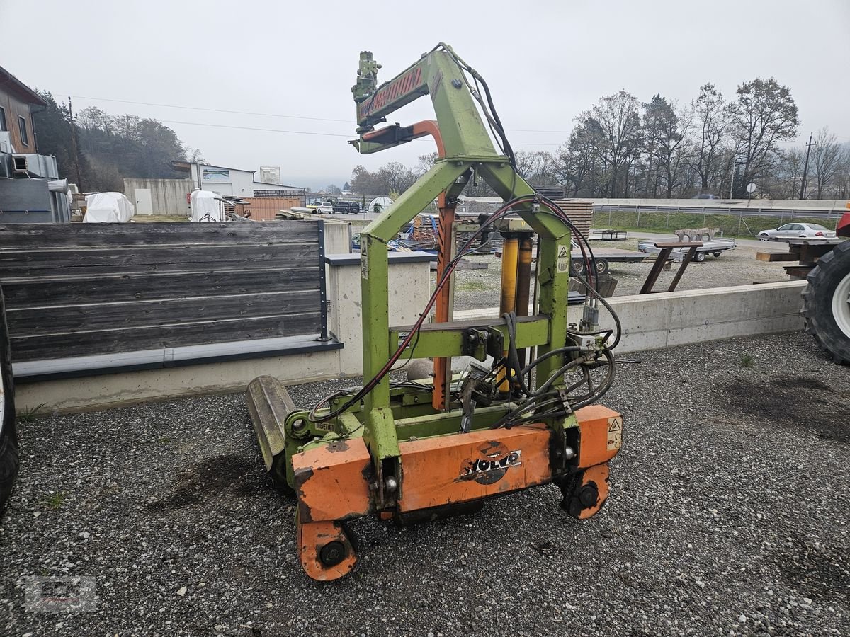 Ballenwickler typu Wolagri -Wolvo FW 15, Gebrauchtmaschine v St. Marein (Obrázek 4)