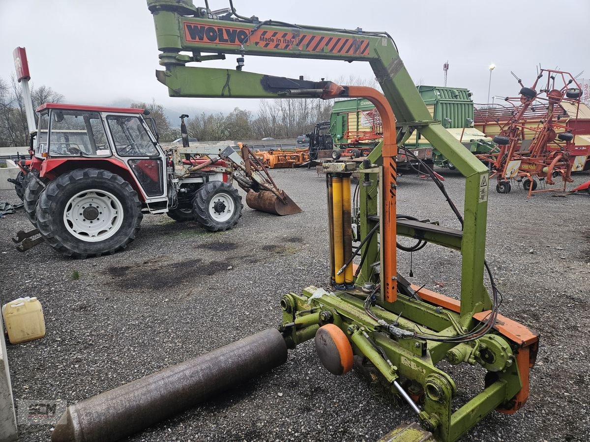 Ballenwickler typu Wolagri -Wolvo FW 15, Gebrauchtmaschine v St. Marein (Obrázek 5)