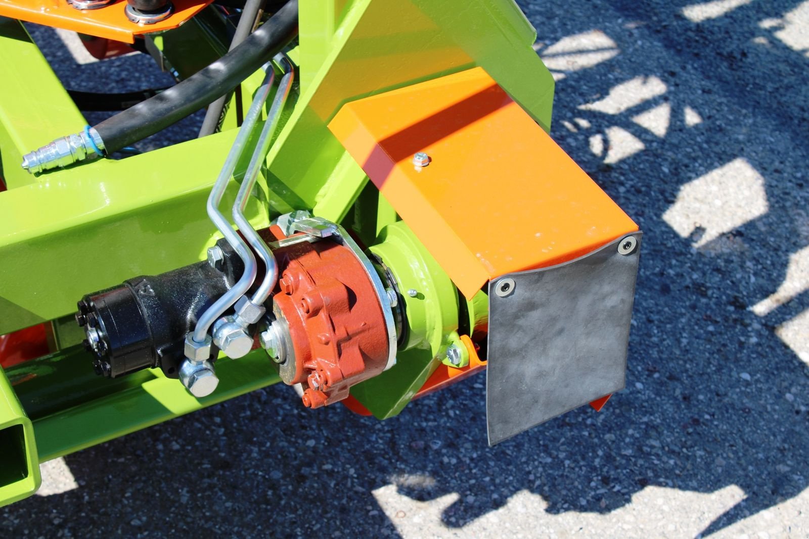 Ballenwickler des Typs Wolagri FW 15 Japan, Neumaschine in Neukirchen am Walde  (Bild 7)