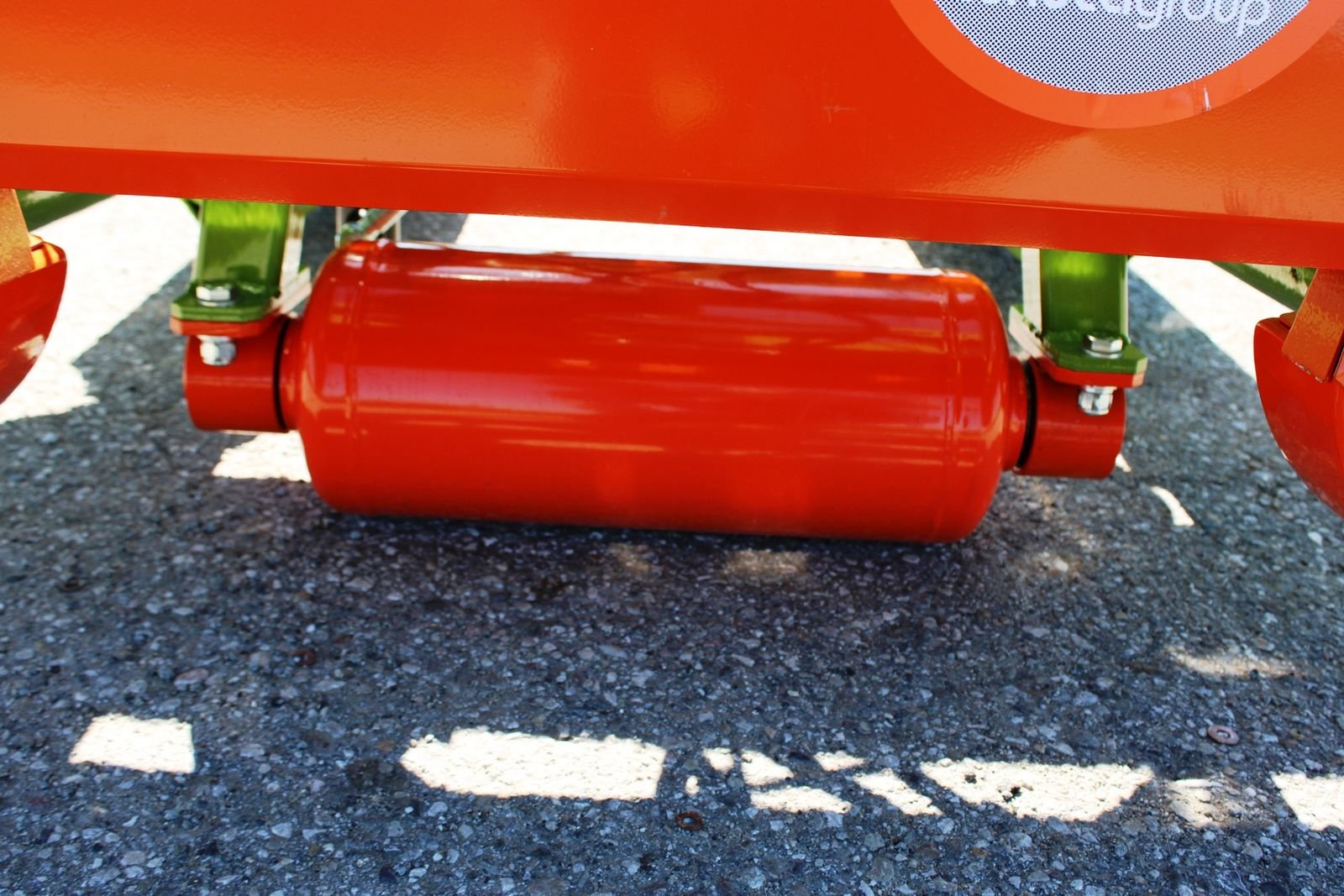 Ballenwickler des Typs Wolagri FW 15 Japan, Neumaschine in Neukirchen am Walde  (Bild 12)