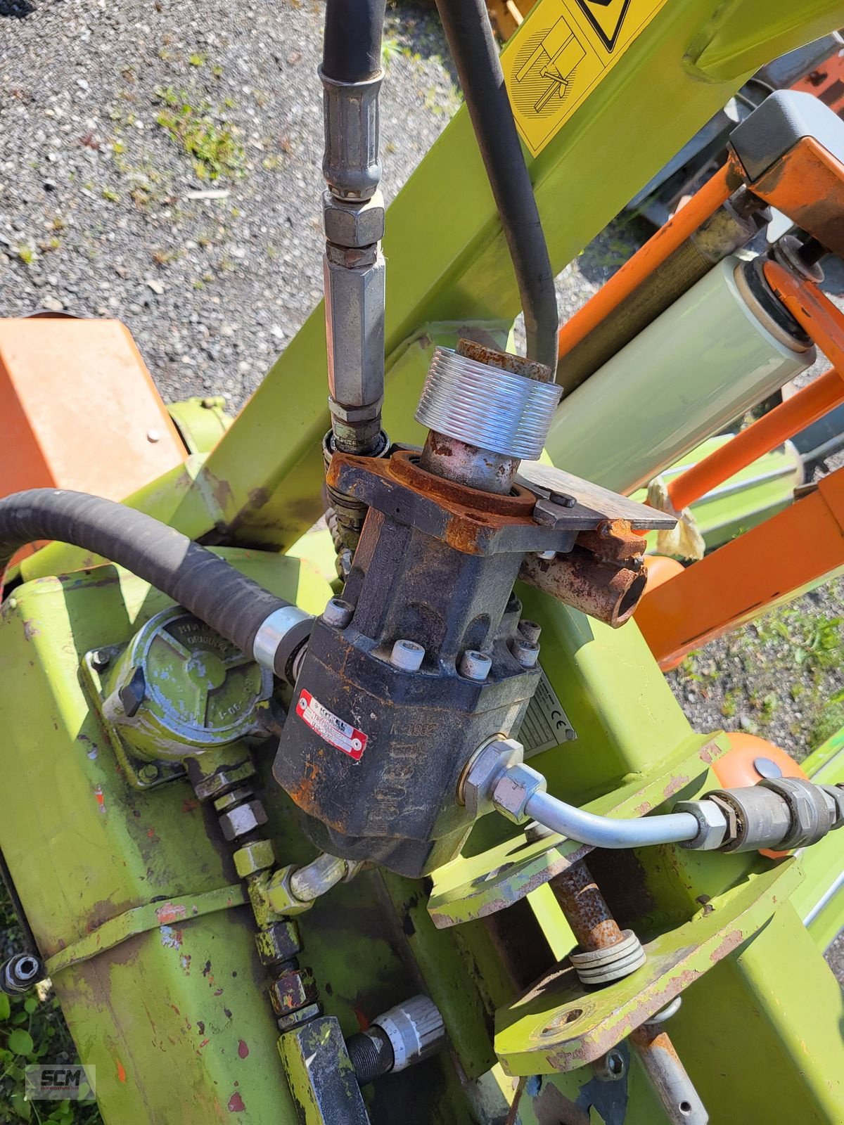 Ballenwickler typu Wolagri FW15/J, Gebrauchtmaschine v St. Marein (Obrázek 5)