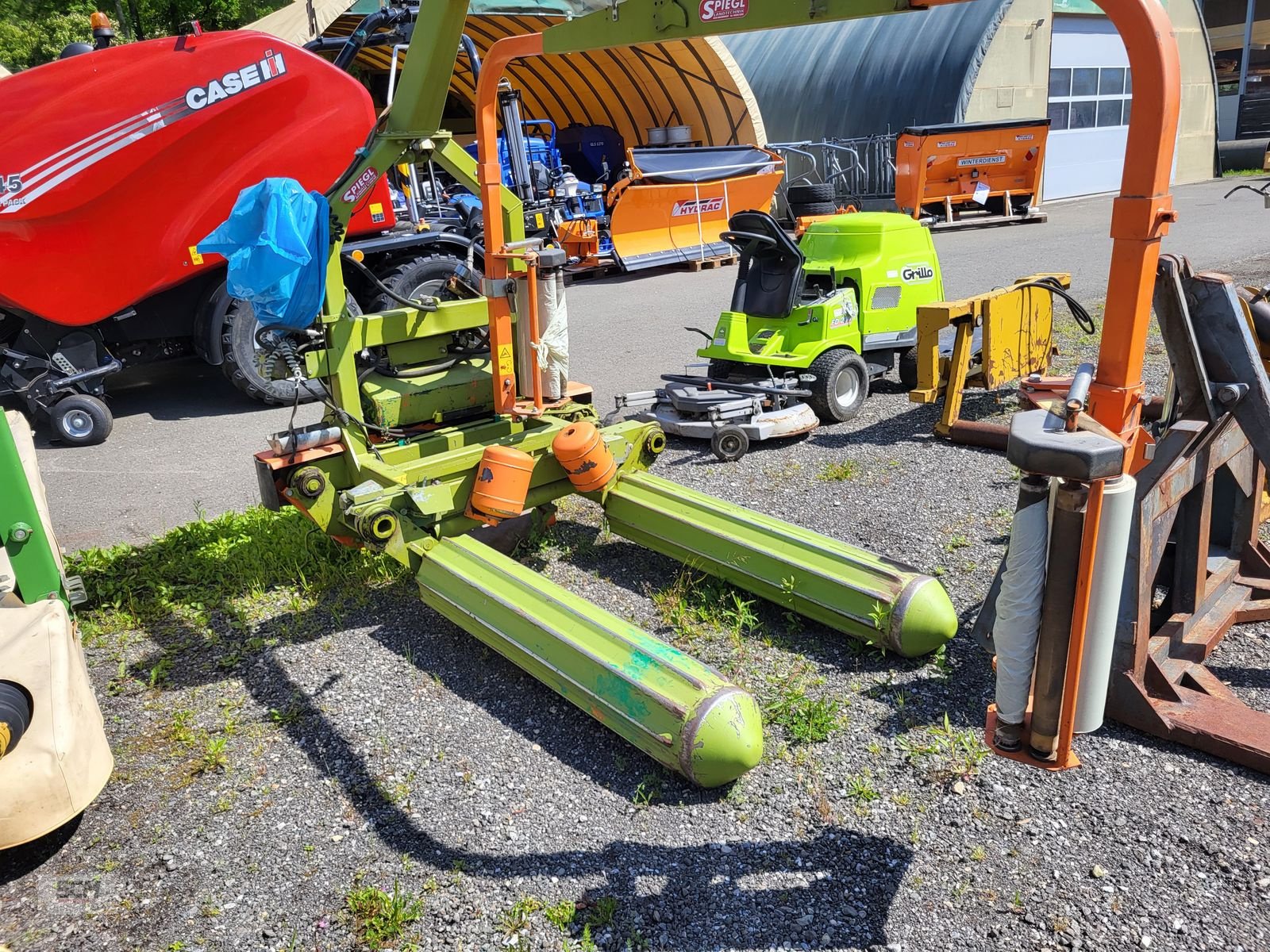 Ballenwickler typu Wolagri FW15/J, Gebrauchtmaschine v St. Marein (Obrázek 3)
