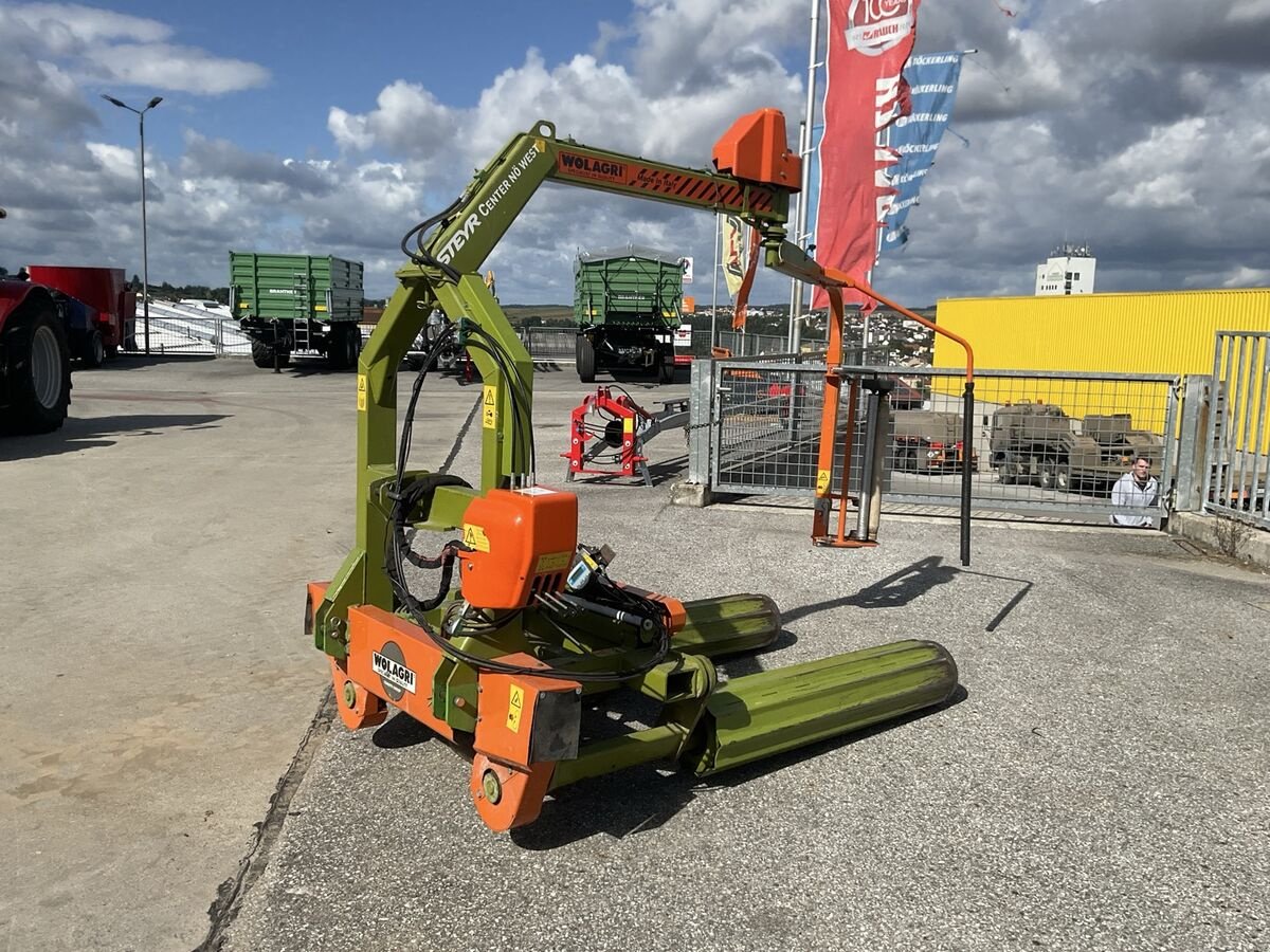 Ballenwickler tipa Wolagri IFW 15/SX, Gebrauchtmaschine u Zwettl (Slika 1)