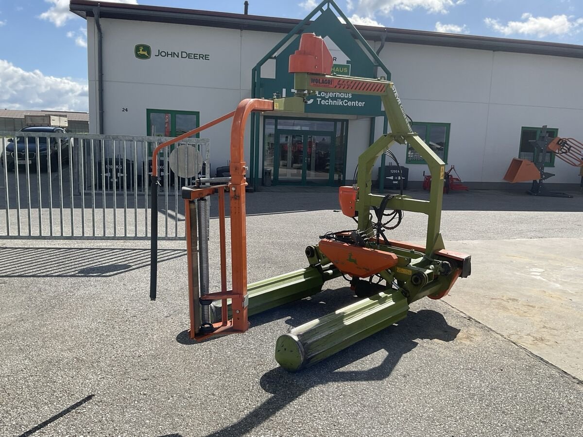 Ballenwickler tipa Wolagri IFW 15/SX, Gebrauchtmaschine u Zwettl (Slika 3)