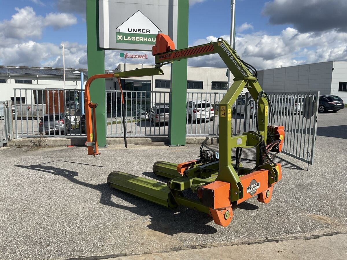 Ballenwickler tipa Wolagri IFW 15/SX, Gebrauchtmaschine u Zwettl (Slika 2)