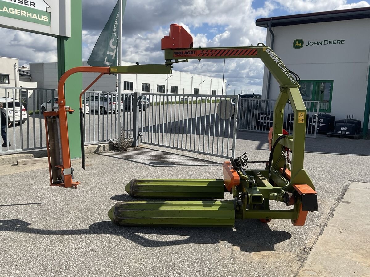 Ballenwickler tipa Wolagri IFW 15/SX, Gebrauchtmaschine u Zwettl (Slika 7)