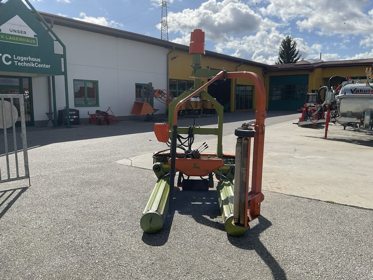 Ballenwickler tipa Wolagri IFW 15/SX, Gebrauchtmaschine u Zwettl (Slika 8)