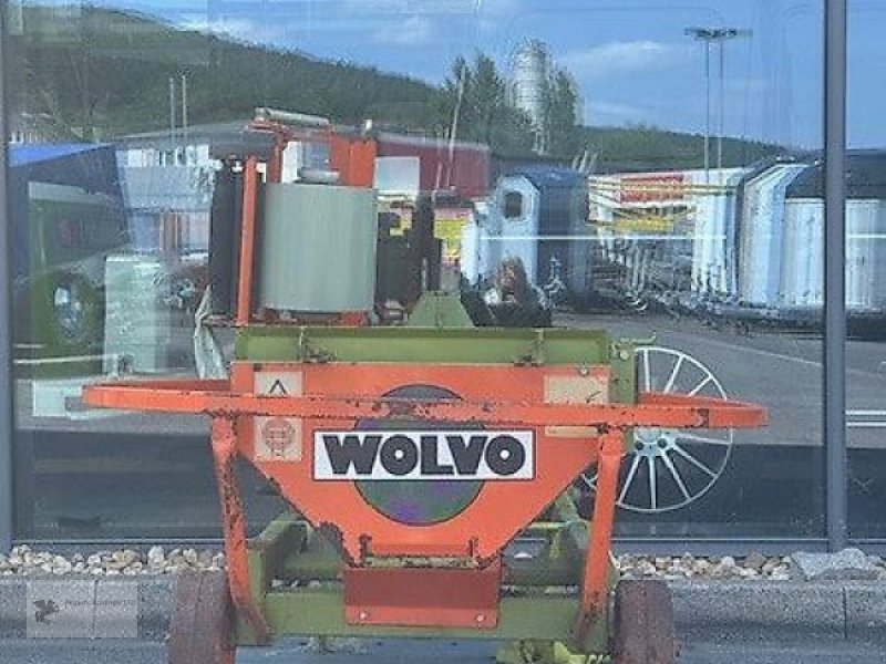 Ballenwickler типа Wolvo Ballenwickler Wickelgerät, Gebrauchtmaschine в Gevelsberg (Фотография 1)